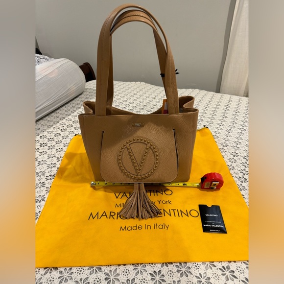 VALENTINO BY MARIO VALENTINO CLASSIC TOTE OLLIE cloud - Picture 5 of 16